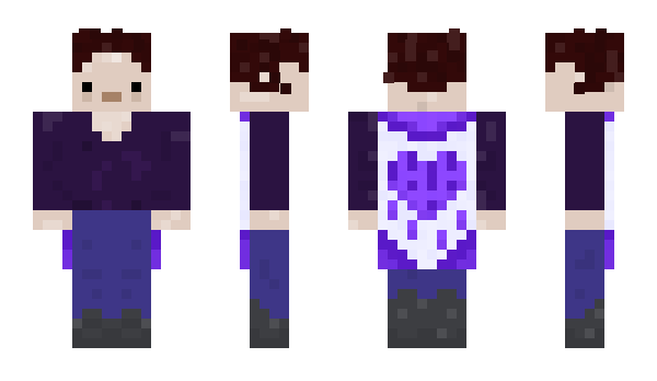 Minecraft скин по нику AgainMe