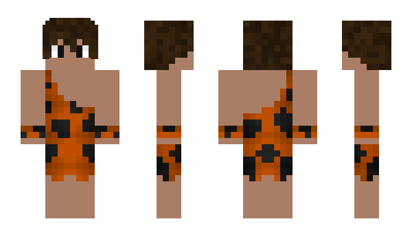 Minecraft skin TheeSvgPiettro