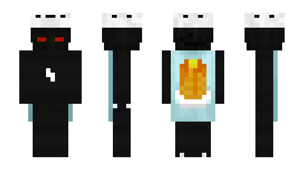Minecraft skin _Itz_Dark_MC_