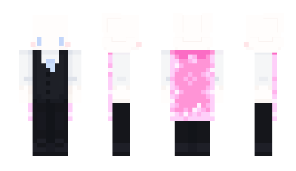 Minecraft skin Tartnev