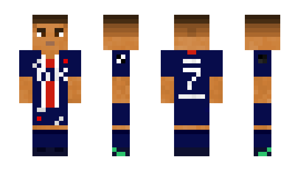 Minecraft skin stolfik