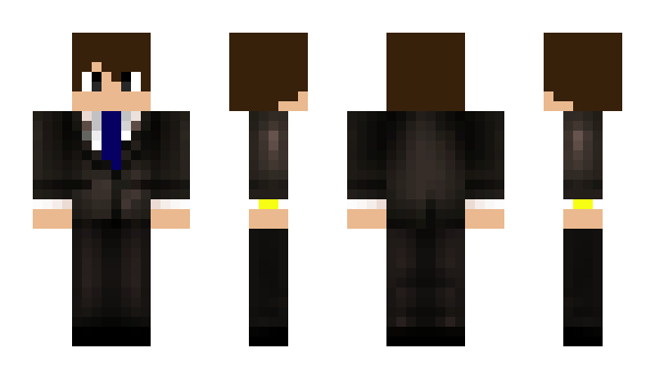 Minecraft skin SupraMario