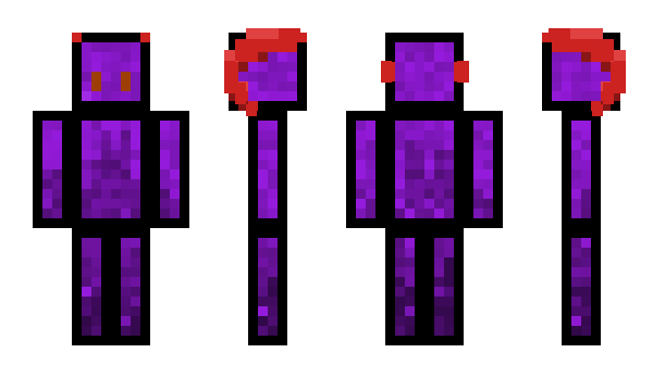 Minecraft скин по нику KhatruDroid