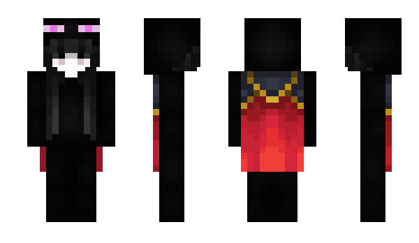 Minecraft skin Symc