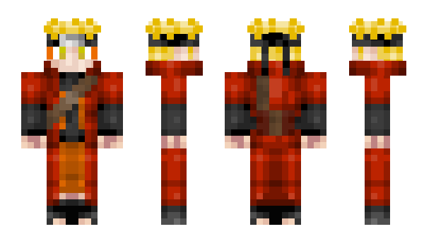 Minecraft skin Lee616