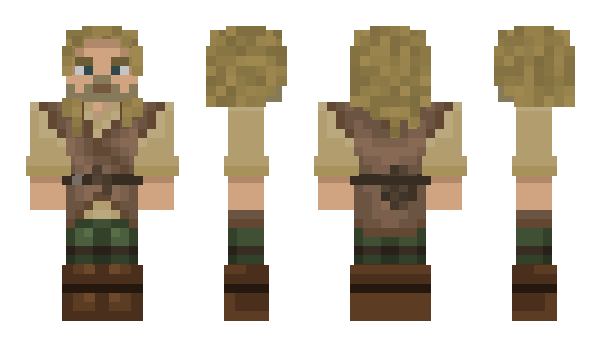 Minecraft скин по нику satanslam