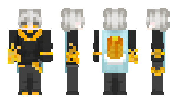 Minecraft скін по ніку AJ4713