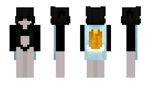 Minecraft скин по нику Mel1di_