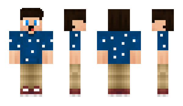 Minecraft skin byPatric_