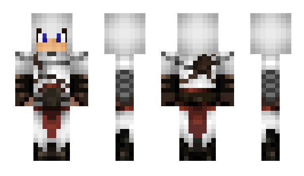 Minecraft skin xpolakos48