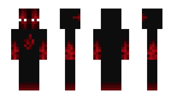 Minecraft скин по нику RovNL