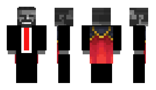 Minecraft skin Zenooz