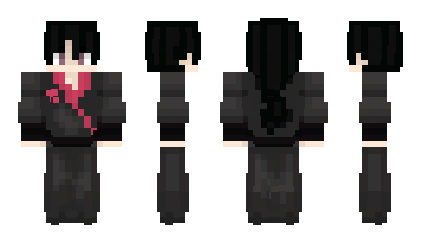 Minecraft скін по ніку HighSectLeader