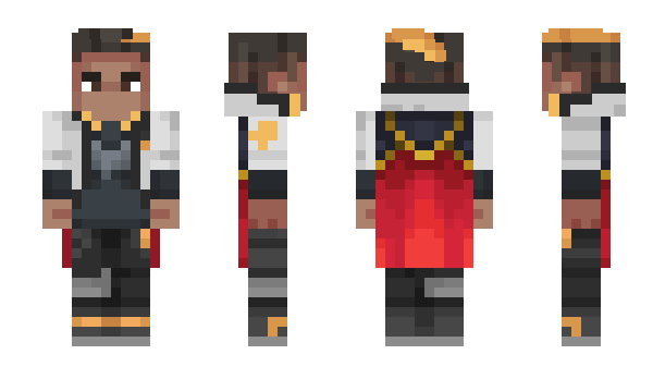 Minecraft skin bySebi