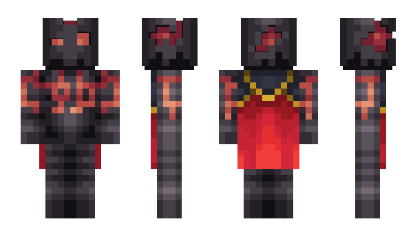 Minecraft скин по нику aa8a