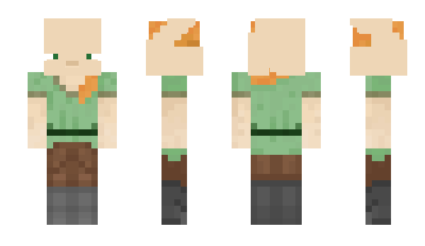 Minecraft skin Yoshigi