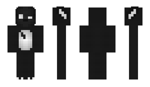 Minecraft skin Slimee_