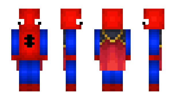 Minecraft skin brandoftw