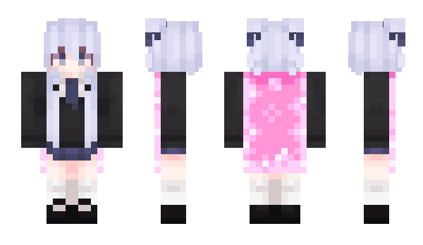 Minecraft skin Golfehd