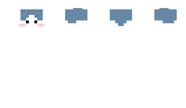 Minecraft skin XiaoMi917