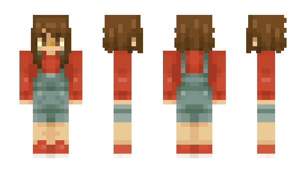 Minecraft скин по нику Crrew