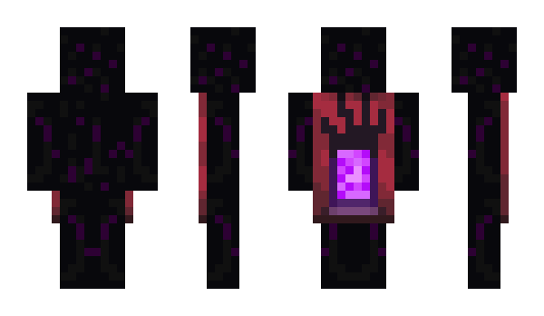 Minecraft skin Deggmaster