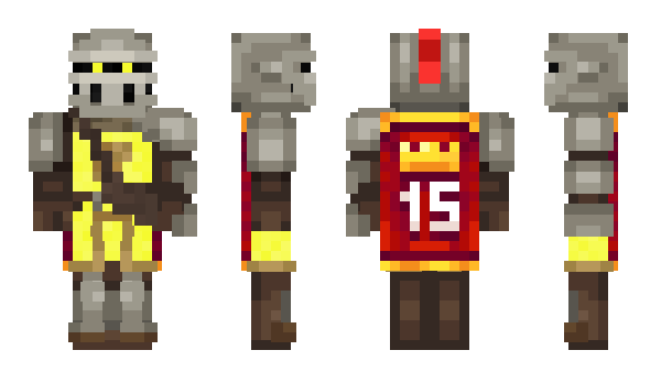 Minecraft skin bobcat2549