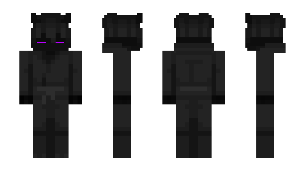 Minecraft skin Tomper_