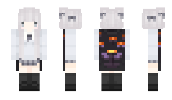 Minecraft skin AnkiWeb