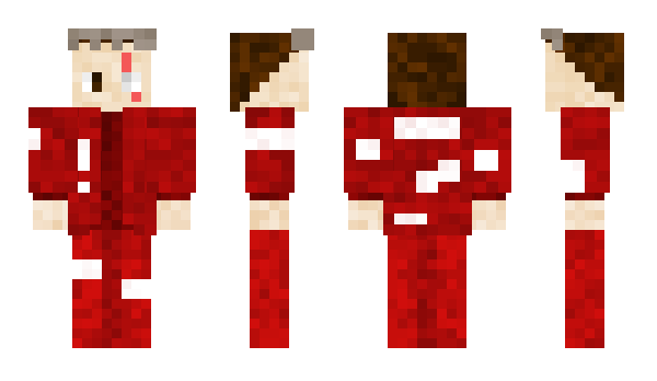 Minecraft skin Kalevis03