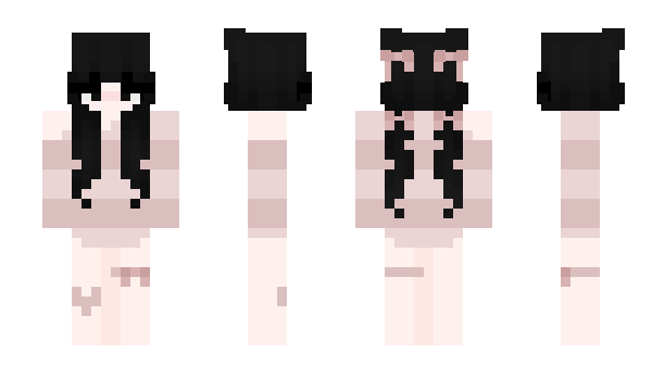 Minecraft skin raesidentevil
