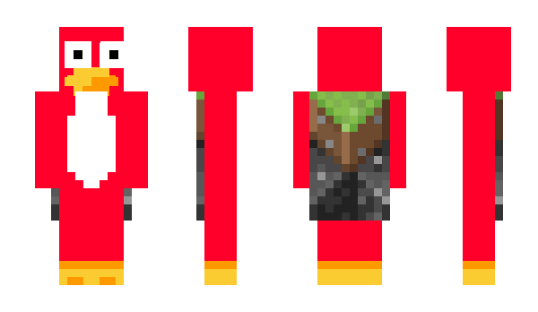 Minecraft скин по нику Moritzmomsi