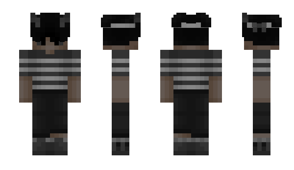 Minecraft skin bueh