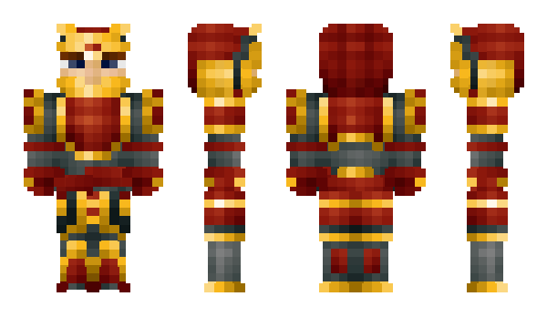 Minecraft skin Phalorin