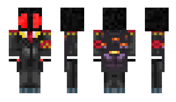 Minecraft skin OG_Soy