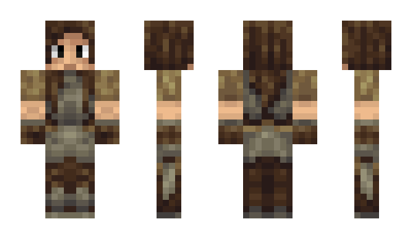 Minecraft скін по ніку Marlew