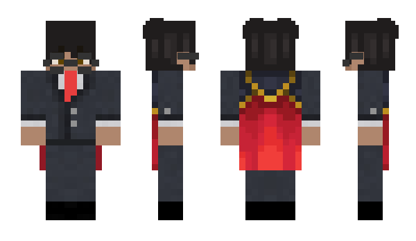 Minecraft skin joshadapts