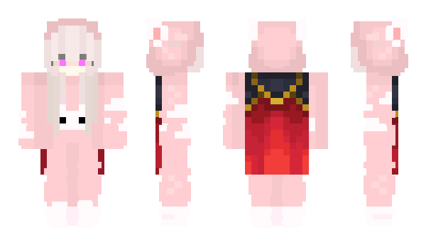 Minecraft skin winda_tp