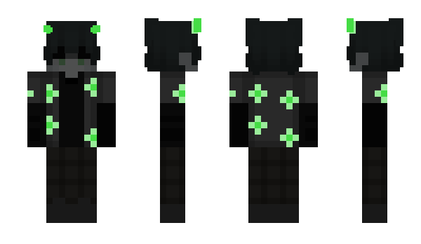 Minecraft skin 7985