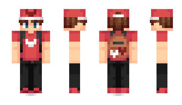 Minecraft skin TheBanglaGamer