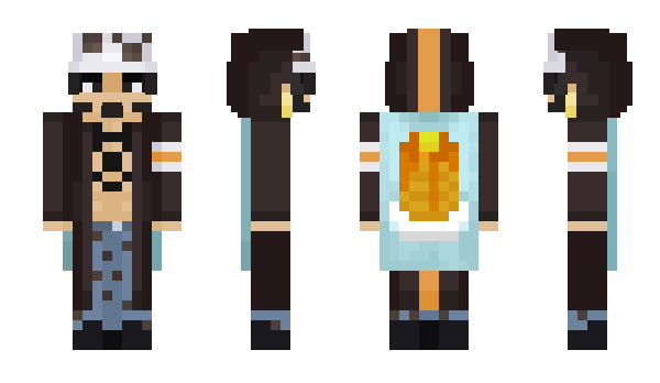 Minecraft скин по нику franui_lal