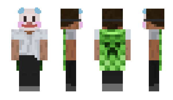 Minecraft skin Abdias_Boyd