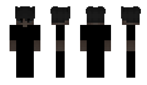 Minecraft skin Kakashvili