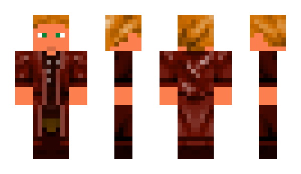 Minecraft скин по нику Malmz