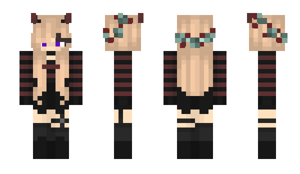 Minecraft skin SumNo