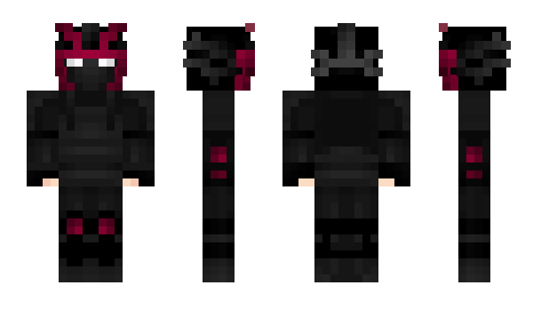 Minecraft skin 7wz
