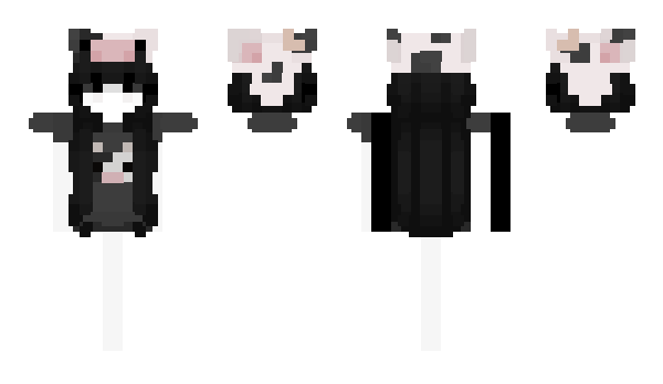 Minecraft скин по нику SoVincent