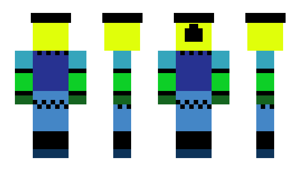 Minecraft скін по ніку uxzp