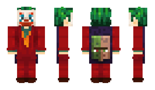 Minecraft skin JOA0