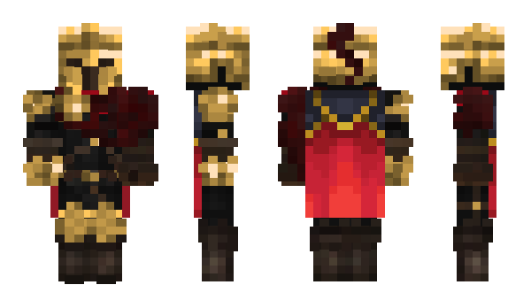 Minecraft скин по нику Beerai